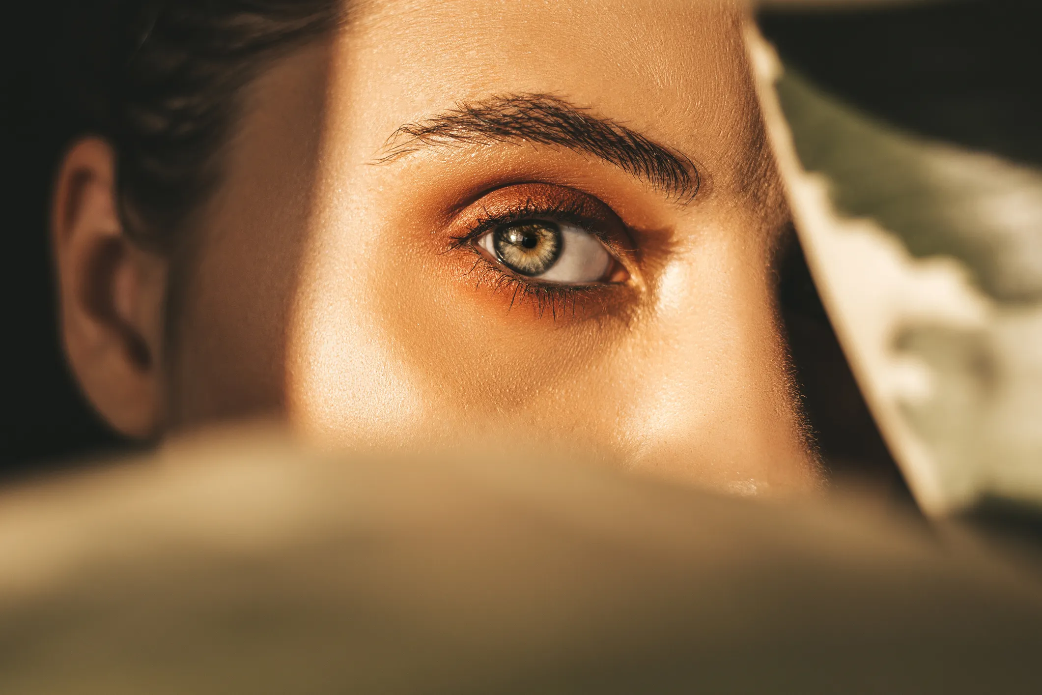 Dr. Victoria Givens  Blog | Can Eyelid Surgery Affect Your Vision?